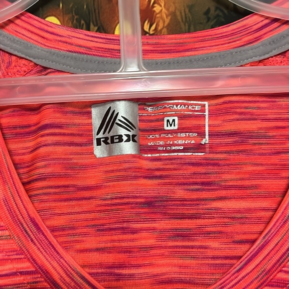 X-Dri RBX Performance Activewear, Size M. Made in Kenya. No stains or holes. - Picture 2 of 5